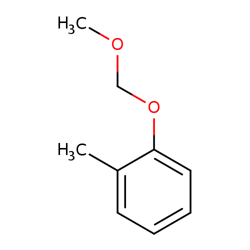 Benzene, 1-(methoxymethoxy)-2-methyl-