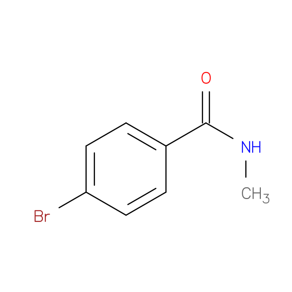 4-Bromo-N-methylbenzamide