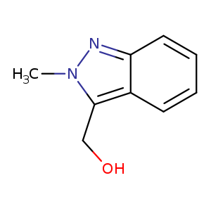 (2-Methyl-2H-indazol-3-yl)methanol
