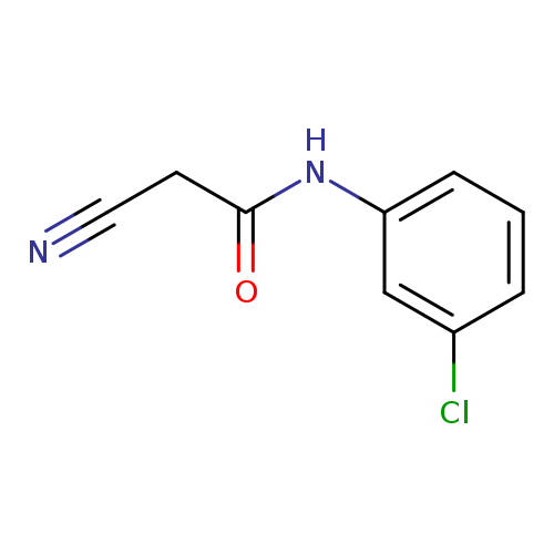 N-(3-Chlorophenyl)-2-cyanoacetamide