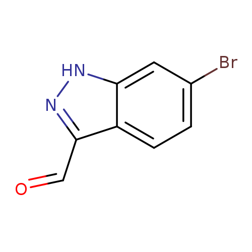 6-Bromo-1H-indazole-3-carbaldehyde