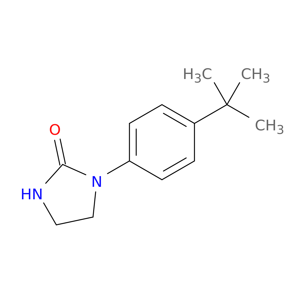 1-(4-tert-butylphenyl)imidazolidin-2-one