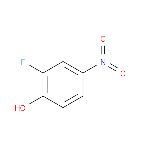 2-Fluoro-4-nitrophenol