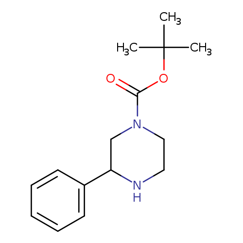 1-Boc-3-Phenylpiperazine