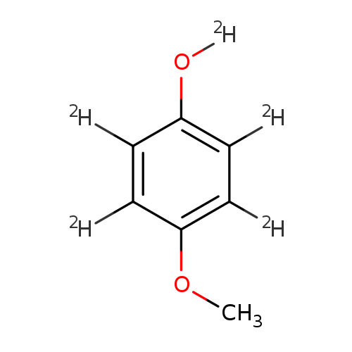 4-METHOXYPHENOL-2,3,5,6-D4,OD