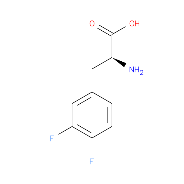 (S)-2-Amino-3-(3,4-difluorophenyl)propanoic acid