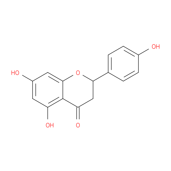 5,7-Dihydroxy-2-(4-hydroxyphenyl)chroman-4-one