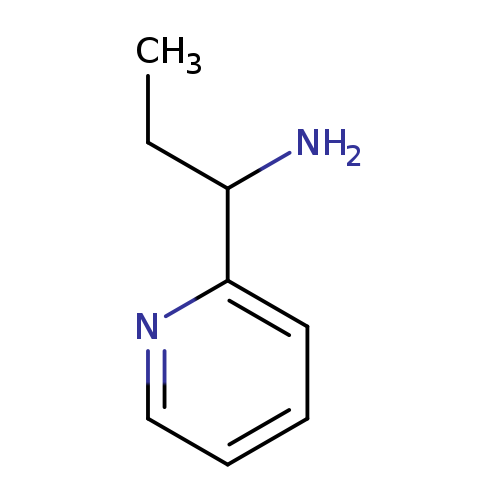 2-Pyridinemethanamine, α-ethyl-
