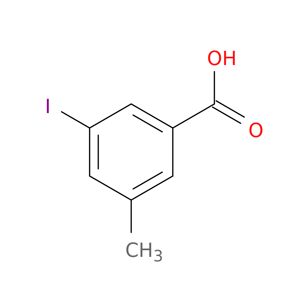 3-Iodo-5-methylbenzoic acid