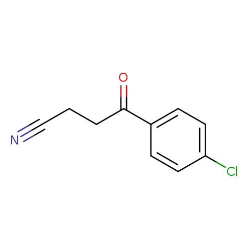4-(4-Chlorophenyl)-4-oxobutanenitrile