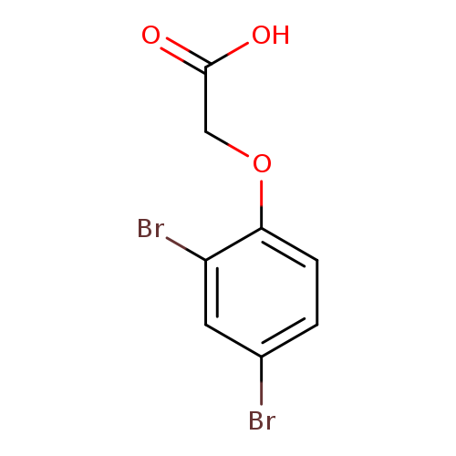 2,4-Dibromophenoxyacetic acid