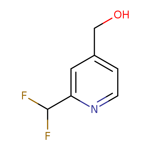 (2-(Difluoromethyl)pyridin-4-yl)methanol