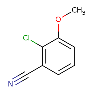 2-Chloro-3-methoxybenzonitrile