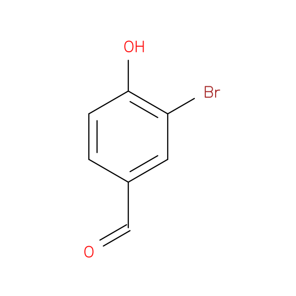 3-Bromo-4-hydroxybenzaldehyde