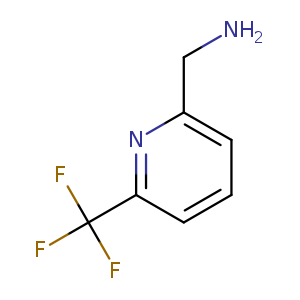 C-(6-TRIFLUOROMETHYL-PYRIDIN-2-YL)-METHYLAMINE