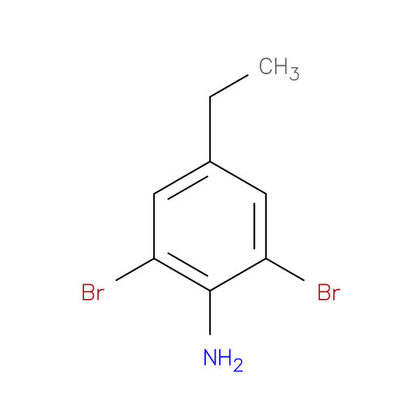 2,6-Dibromo-4-ethylaniline