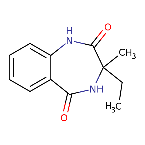 3-ethyl-3-methyl-2,3,4,5-tetrahydro-1H-1,4-benzodiazepine-2,5-dione
