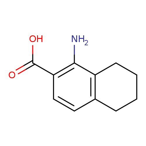 2-Naphthoicacid,1-amino-5,6,7,8-tetrahydro-(5CI)