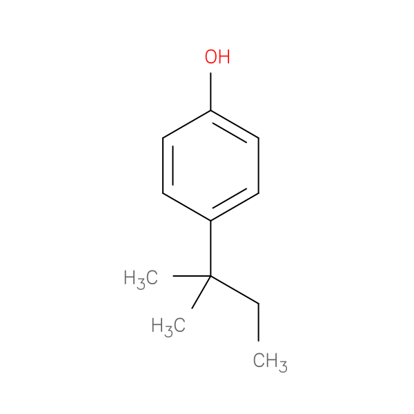 4-(2-methylbutan-2-yl)phenol