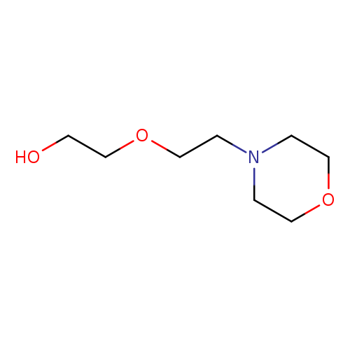 4-[2-(2-Hydroxyethoxy)ethyl]morpholine