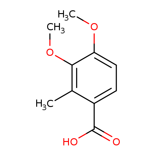 3,4-dimethoxy-2-methylbenzoic acid