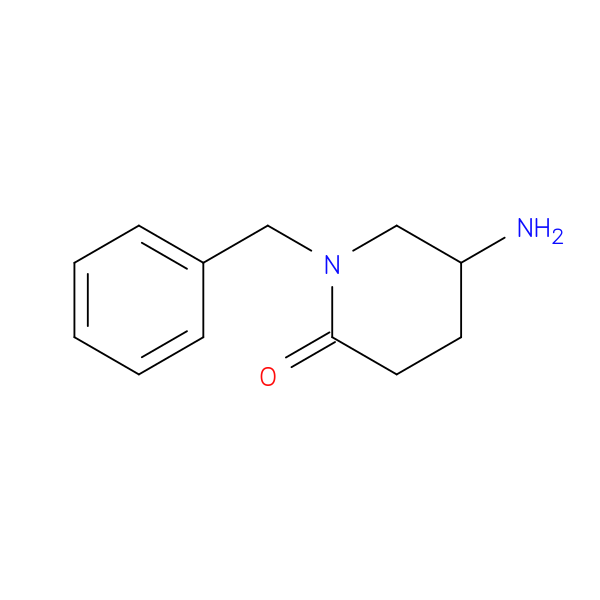 5-Amino-1-benzylpiperidin-2-one