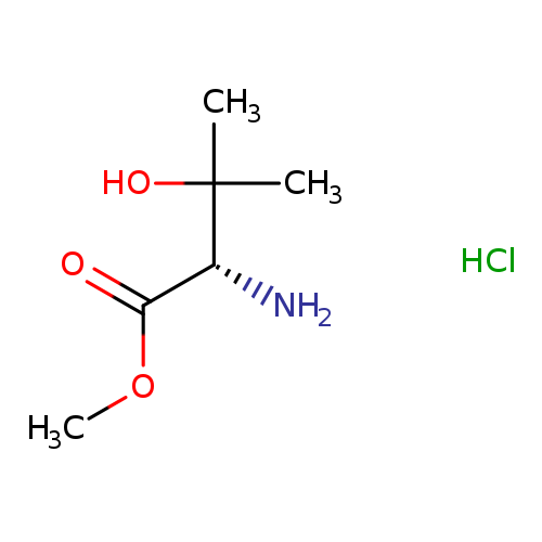 Threonine, 3-methyl-, methyl ester, hydrochloride (1:1)