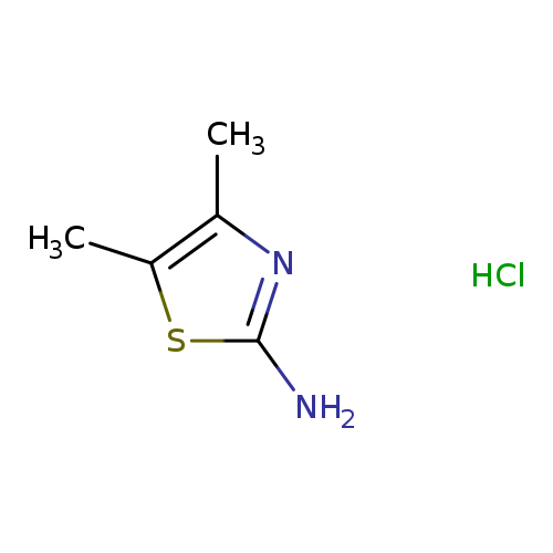 2-Amino-4,5-dimethylthiazole HCl