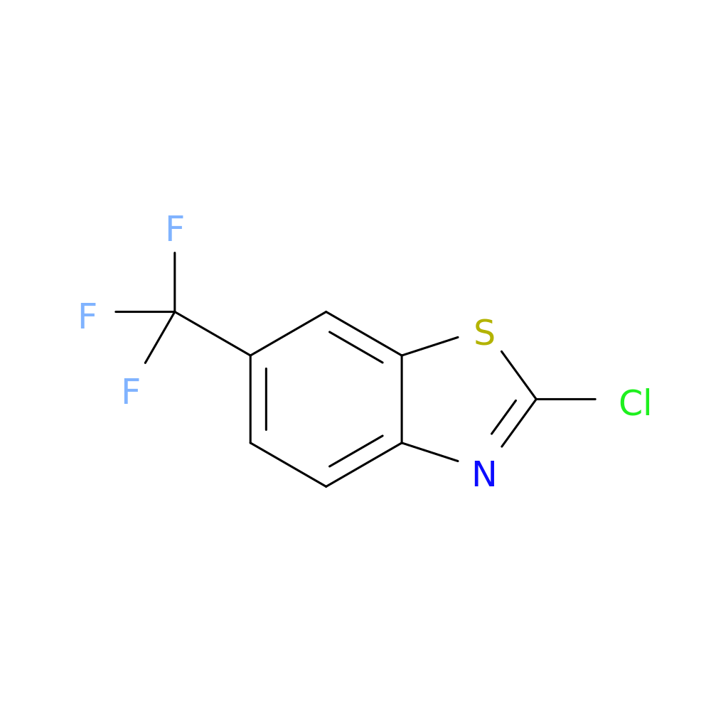 2-Chloro-6-trifluoromethylbenzothiazole