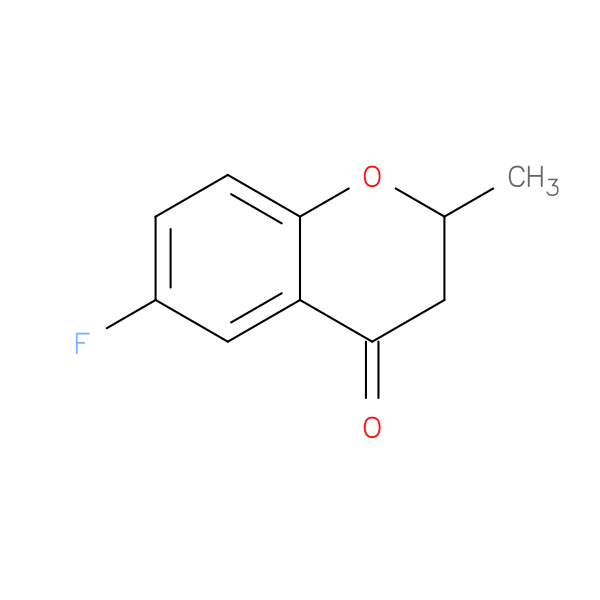 6-Fluoro-2-methylchroman-4-one