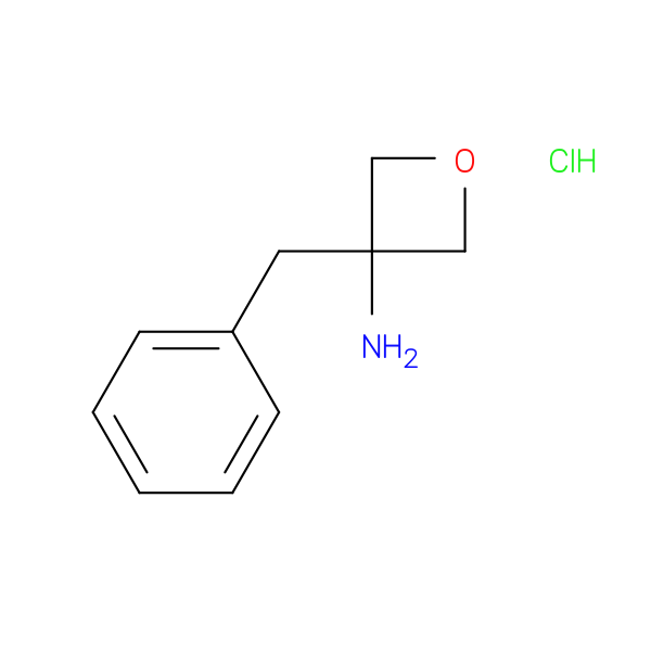 3-Benzyloxetan-3-amine hydrochloride