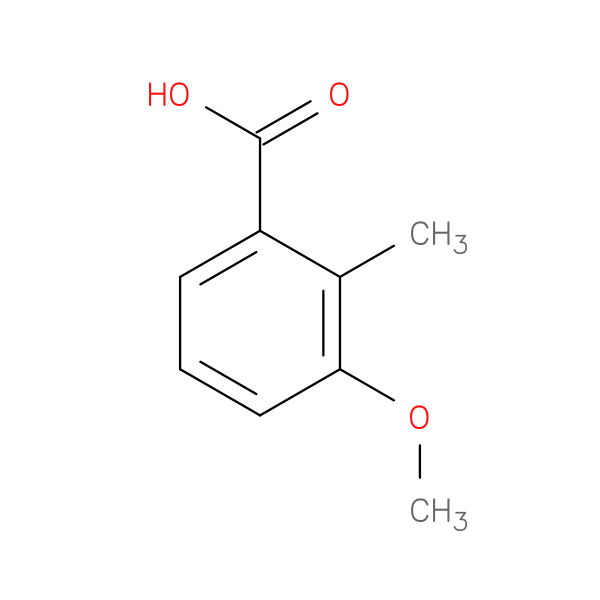 3-Methoxy-2-methylbenzoic acid