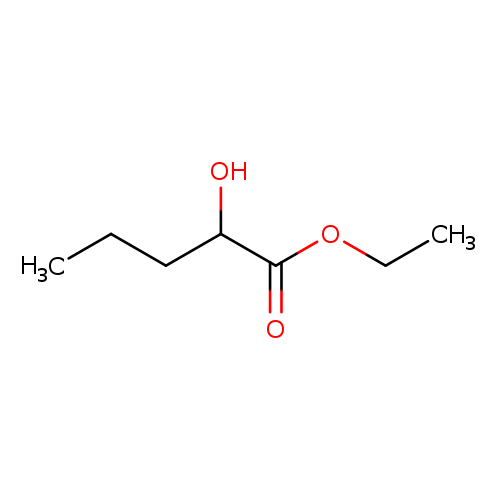 Ethyl 2-Hydroxyvalerate ,