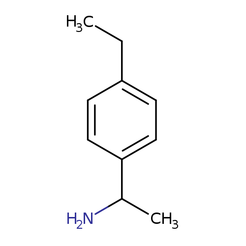 Benzenemethanamine, 4-ethyl-α-methyl-