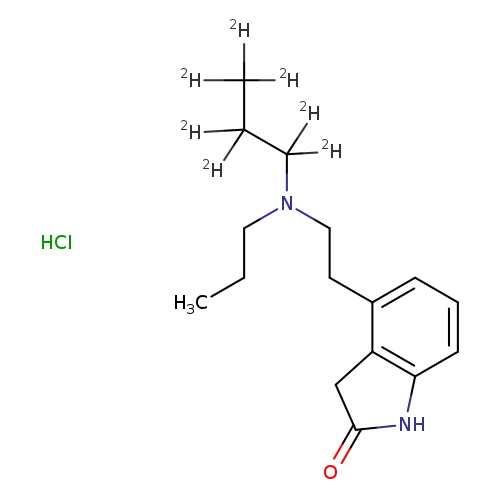 Ropinirole-d7 Hydrochloride