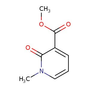 Methyl 1-methyl-2-oxo-1,2-dihydropyridine-3-carboxylate