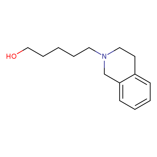2(1H)-Isoquinolinepentanol, 3,4-dihydro-