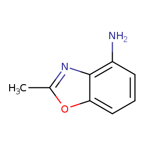 4-Amino-2-methyl-1,3-benzoxazole