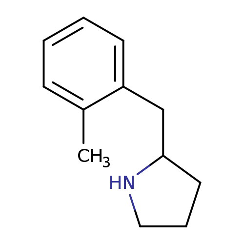 2-(2-Methylbenzyl)pyrrolidine