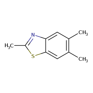 2,5,6-Trimethylbenzo[D]Thiazole