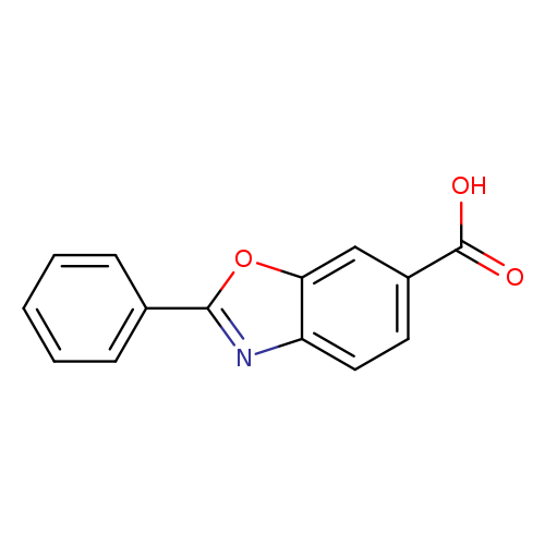 2-Phenyl-1,3-benzoxazole-6-carboxylic acid
