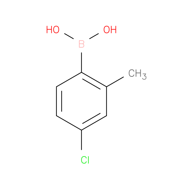 4-Chloro-2-methylphenylboronic acid