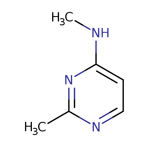 N,2-Dimethylpyrimidin-4-amine