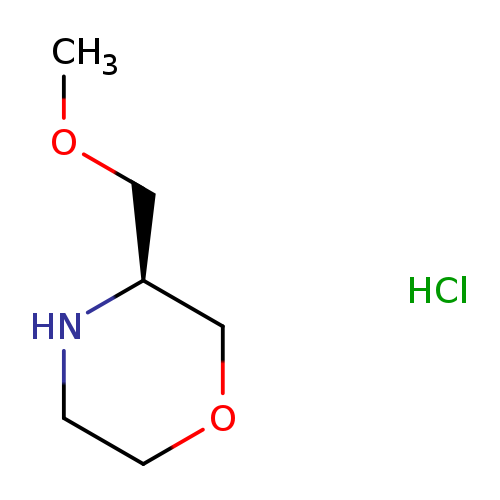 (S)-3-(Methoxymethyl)morpholine