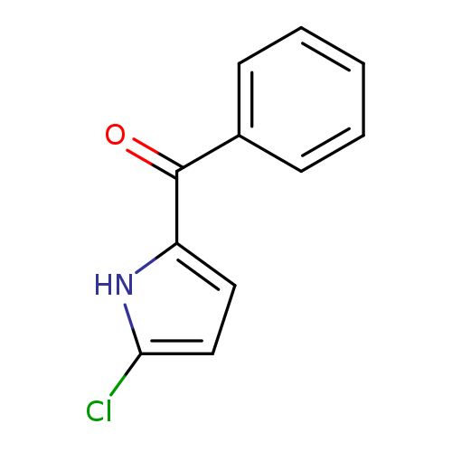 (5-chloro-1H-pyrrol-2-yl)-phenylmethanone