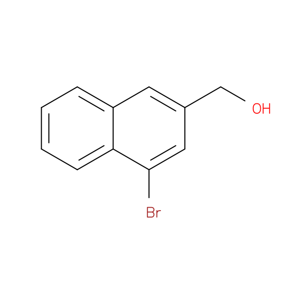(4-Bromonaphthalen-2-yl)methanol