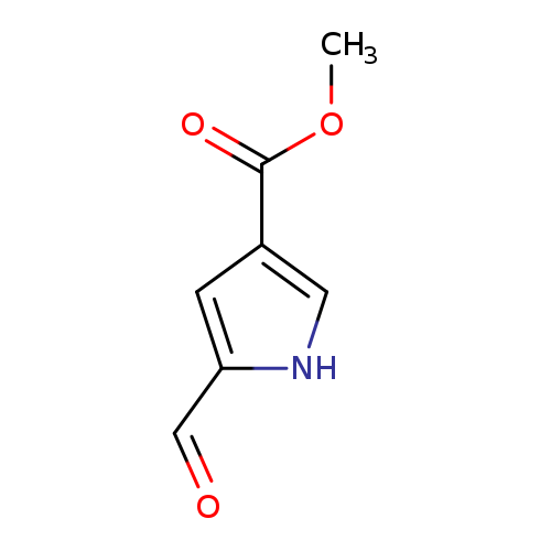 Methyl 5-formylpyrrole-3-carboxylate