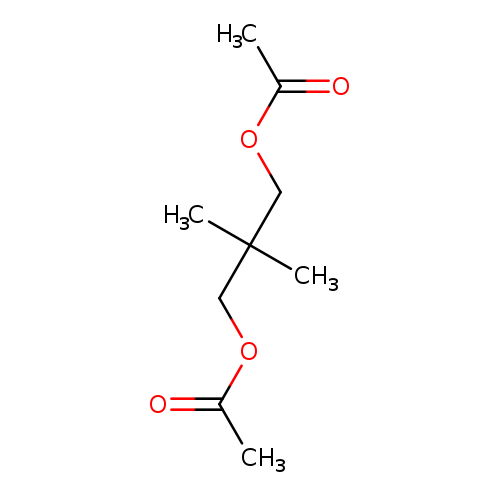 1,3-Propanediol,2,2-dimethyl-, 1,3-diacetate