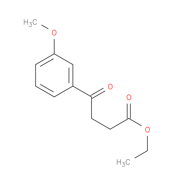 Ethyl 4-(3-methoxyphenyl)-4-oxobutyrate