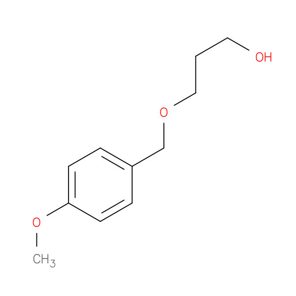 3-((4-Methoxybenzyl)oxy)propan-1-ol
